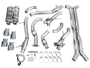 AWE Limited Lifetime Warranty Exhaust System Kit 3025-42436 - Switchpath