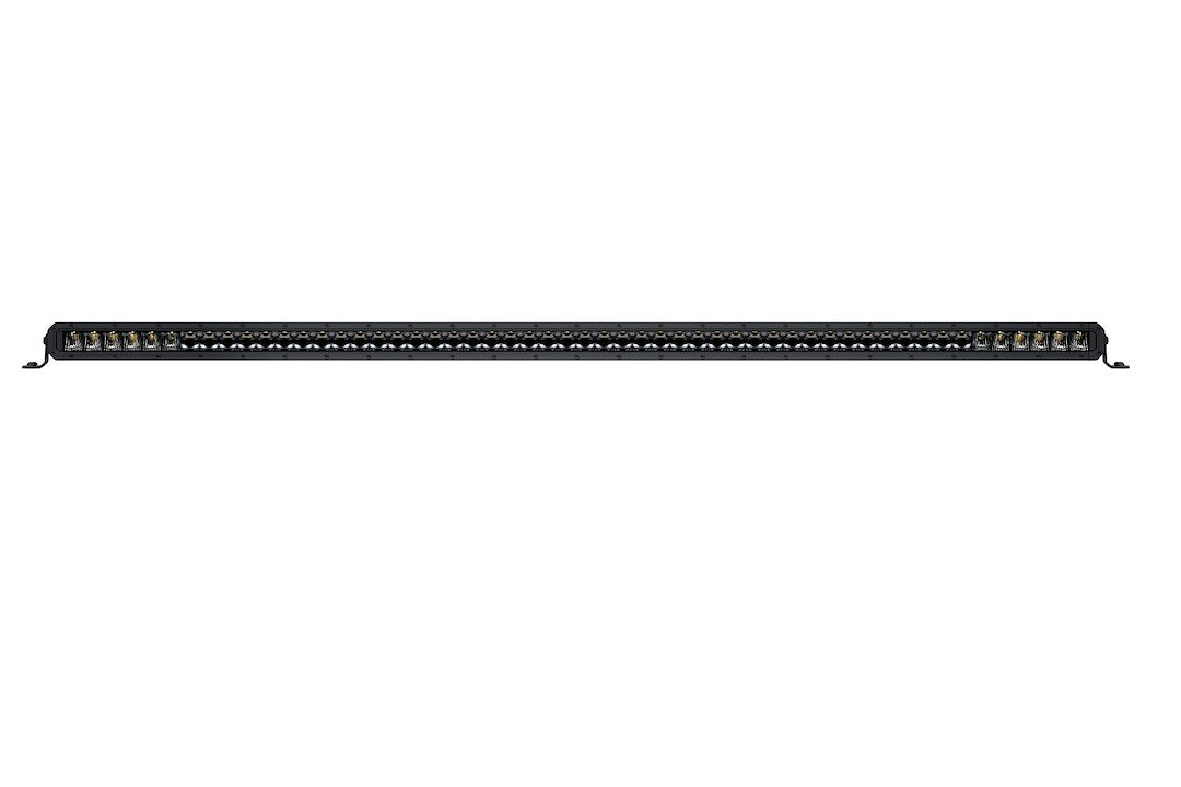 Hella Temperature Control System Light Bar 358197531 - Black Mag Tough 50 Slim Curv Ltbar