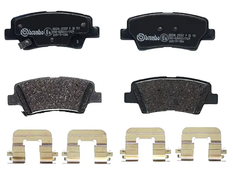 Brembo P30101 Brake Pad