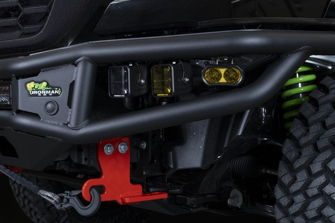 Ironman 4X4 BBR072 Bumper