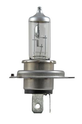 Hella No Supplier Warranty Headlight Bulb 002525651 - H4 12V 60 55W P43T T4.625 50