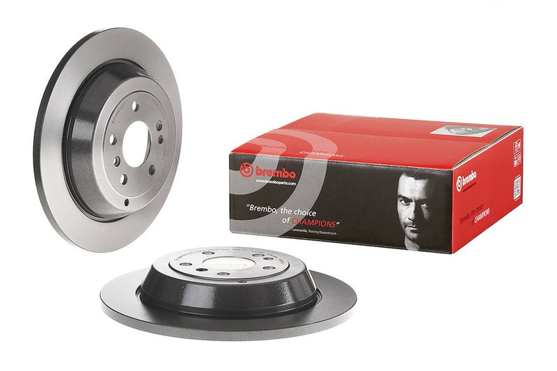 Brembo Components Not Hazardous To Health Brake Rotor 08R10111C02 - Disc