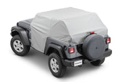 Mastertop 11111509 Cab Cover - Gray