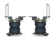 Pacbrake Corrosion Resistant Roll Plates Helper Spring Kit HP10340 - HP10340 Alpha HD Rear Air Suspensio