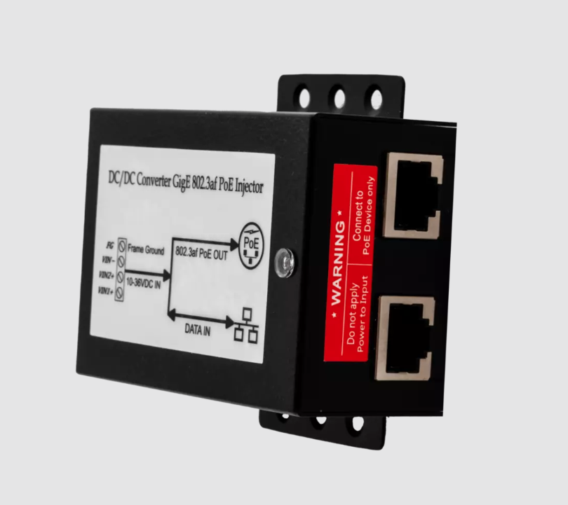 Flir Systems A80811 PoE - Power Over Ethernet Injector