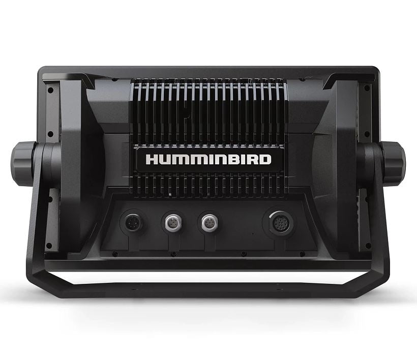 Humminbird Crisp And Vibrant Display Clarity Fish Finder 412010-1CHO - Xplore 10 Cho