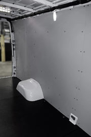 Legend Fleet Budget-Friendly For Wall Protection Van Wall Liner 05R04-20-H - Ram Promaster 159 WB
