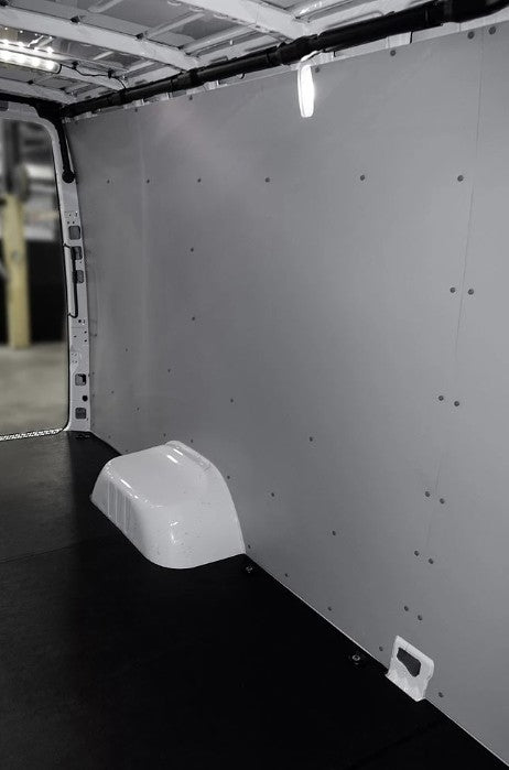 Legend Fleet Budget-Friendly For Wall Protection Van Wall Liner 05R04-20-H - Ram Promaster 159 WB