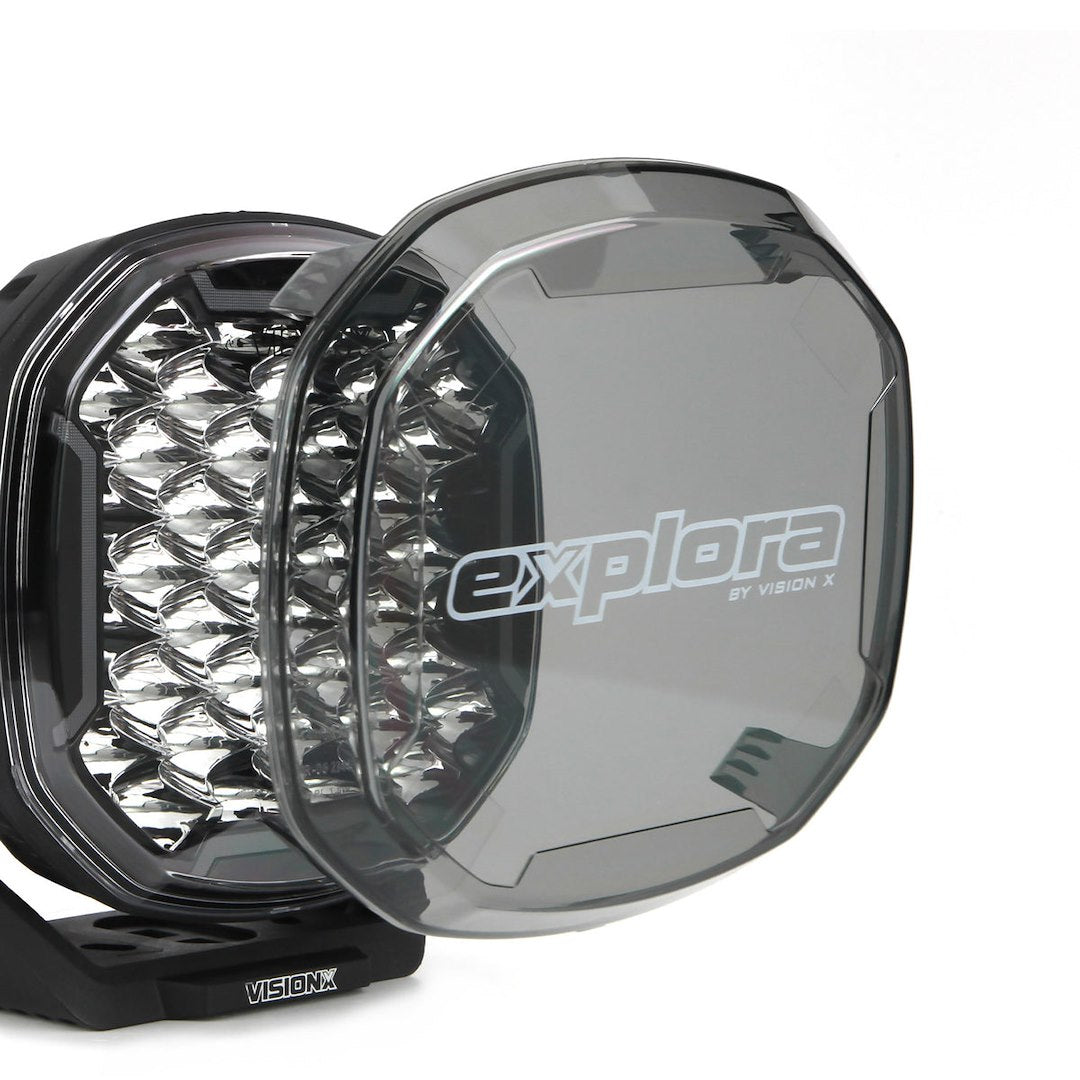 Vision X Limited Lifetime Warranty Driving/ Fog Light EX-DL24Skit - Kit Dual- Drl