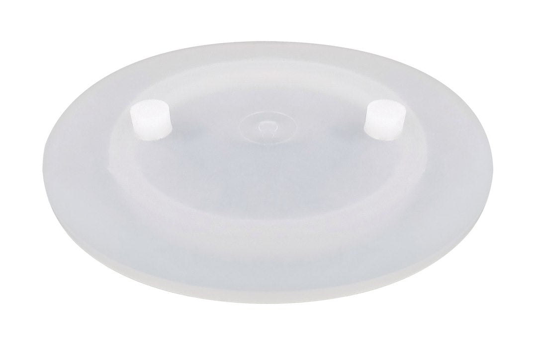 Icon Made In USA Fresh Water Tank Fill Plug 14120 - Spin Fitting Patch 3.12 Pilot 4.5OD