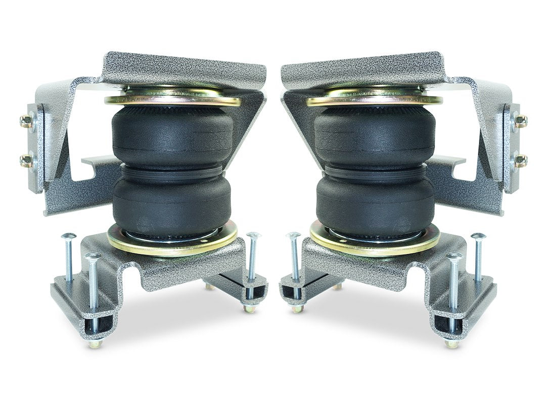 Pacbrake Corrosion Resistant Roll Plates Helper Spring Kit HP10402 - HP10402 Alpha HD Air Suspens