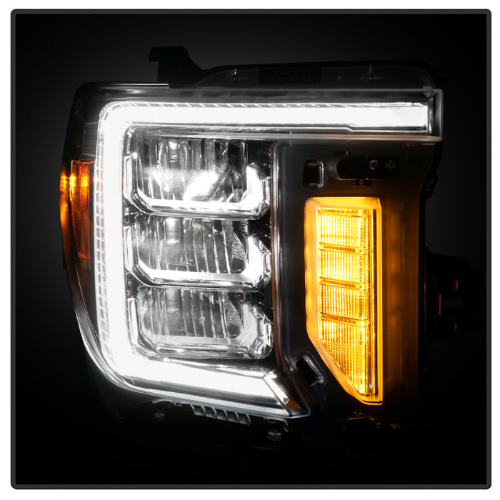Spyder 9960031 Headlight Assembly
