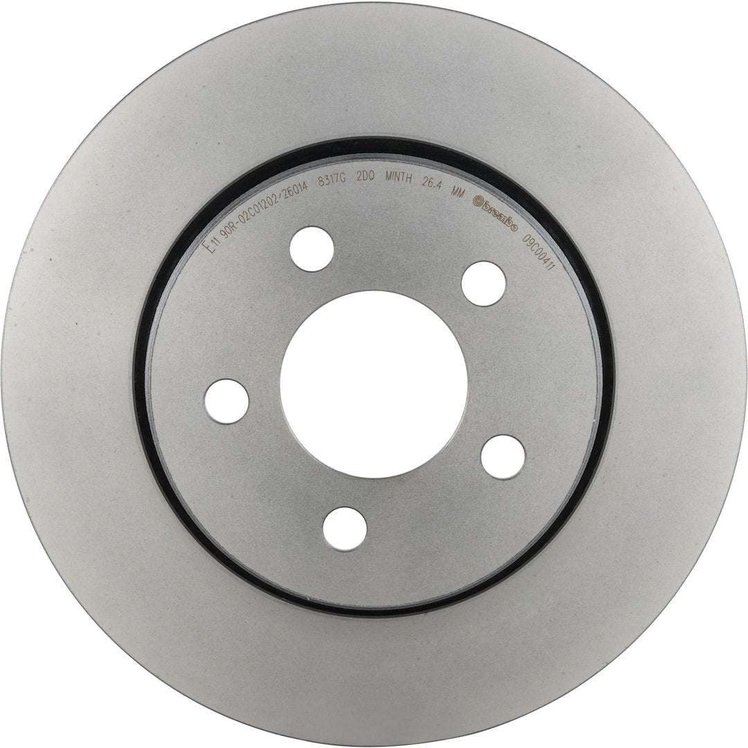 Brembo Components Not Hazardous To Health Brake Kit KT00782