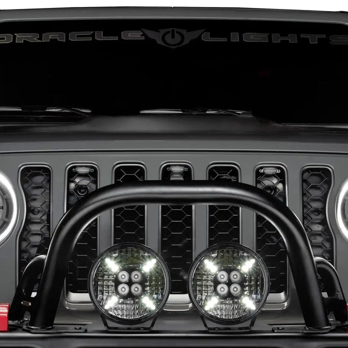 Oracle Light Tinted Lens Option Grille Light - LED 5889-005N-T - Grill Kit