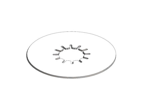 Blue Ox BXR9004 5th Wheel Hitch Accessory