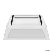 RSI N Americ EC1300-WH-R Constructed from durable stainless steel