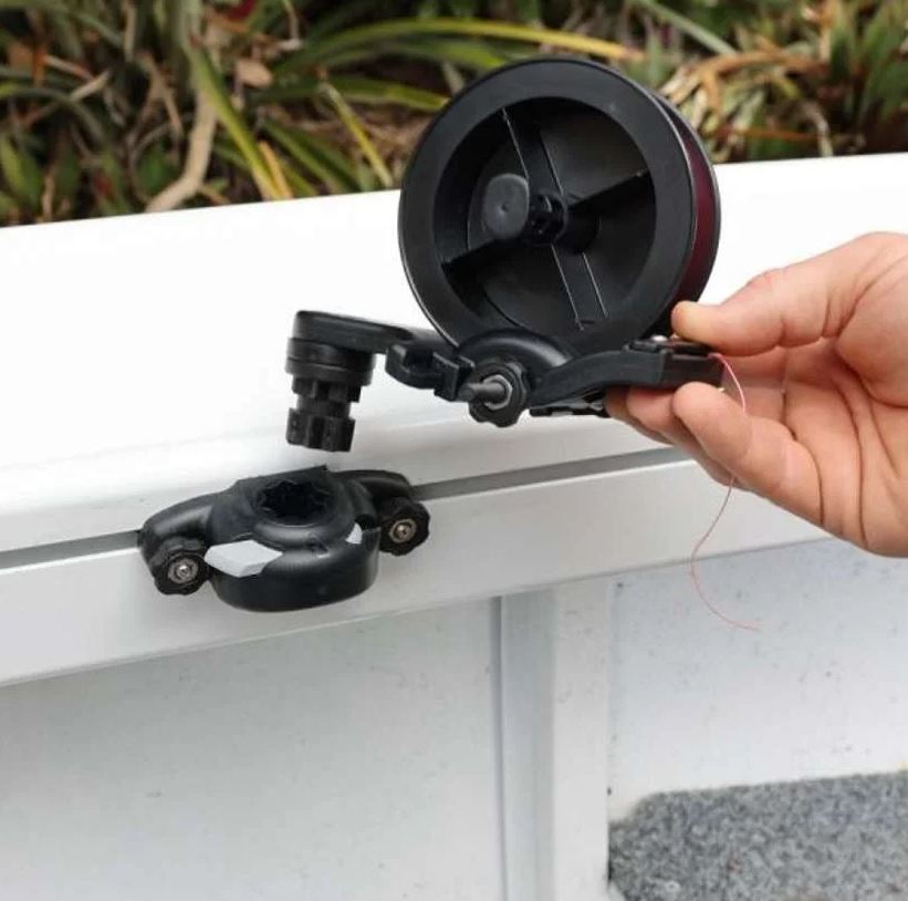 Railblaza 09-4159-11 Fishing Reel Spool Holder
