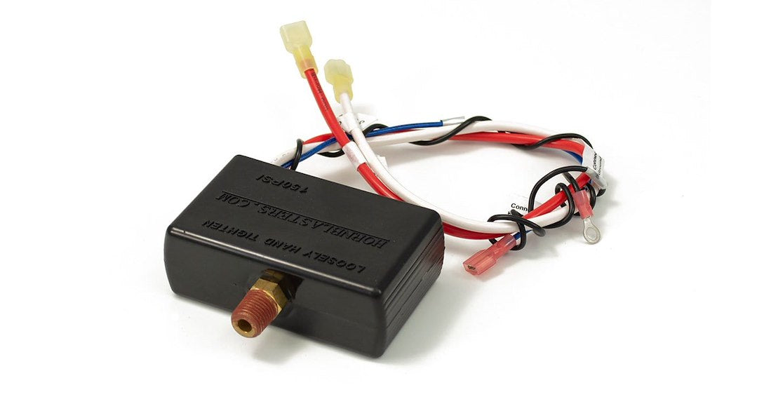 Hornblaster Built-In Relay Air Compressor Pressure Switch PS-150H - Hornblasters 110-150 Psi