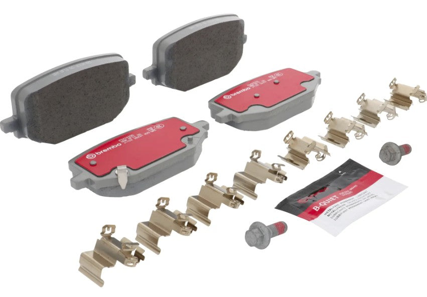Brembo P24242SD Brake Pad