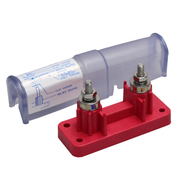 Aims Power No Supplier Warranty Fuse Block Anlfh500 - UP 500A Holder