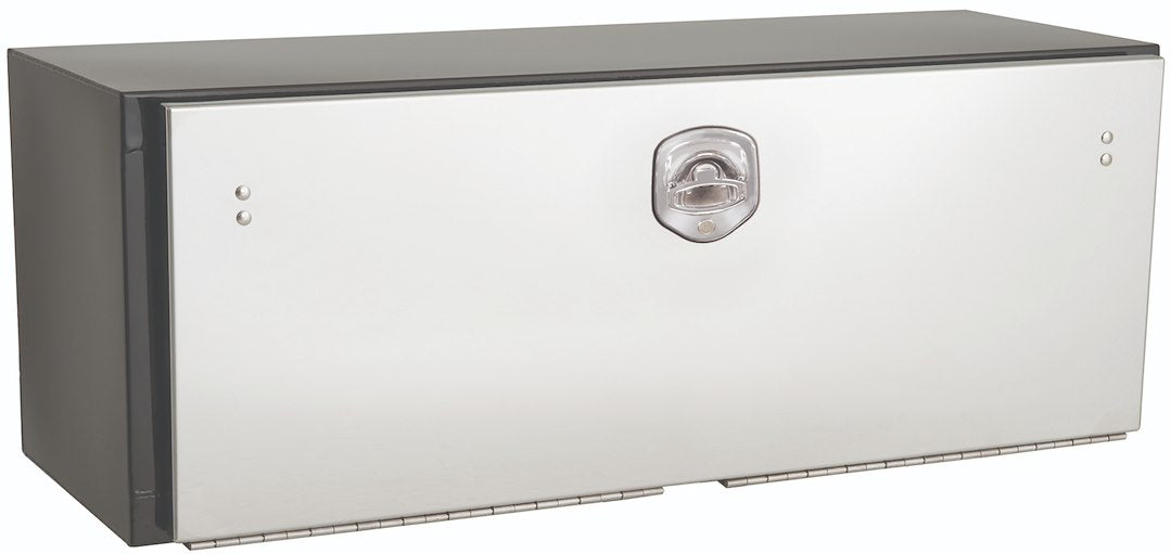 Phoenix USA Smooth Surface Design Tool Box STSD48A - Tobx 48L 18D 18H Steel Body SS