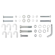 Husky Towing 33321 - Clfs Hardware Bolt Kit