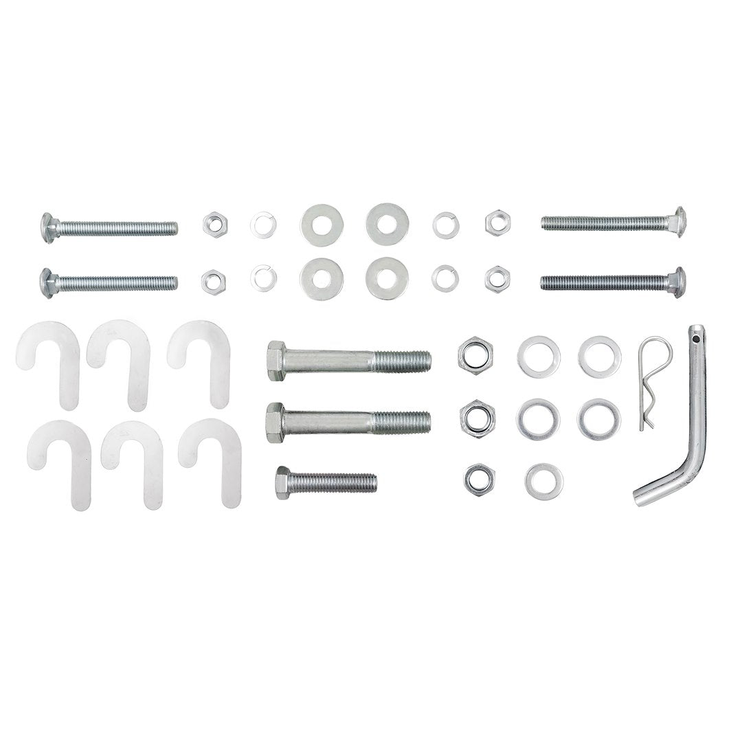 Husky Towing 33321 - Clfs Hardware Bolt Kit