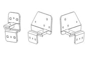 GO Rhino D64205TK Full length drop down step