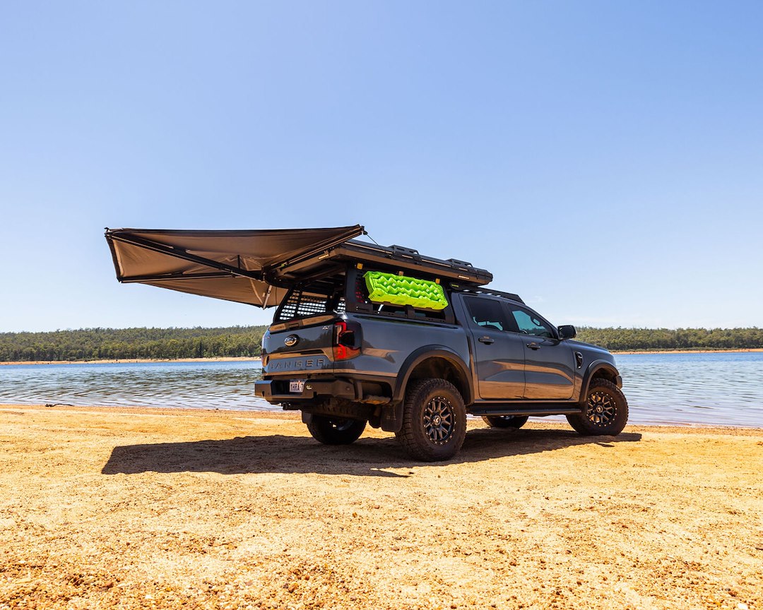 Ironman 4X4 Iawn270L045BU Awning