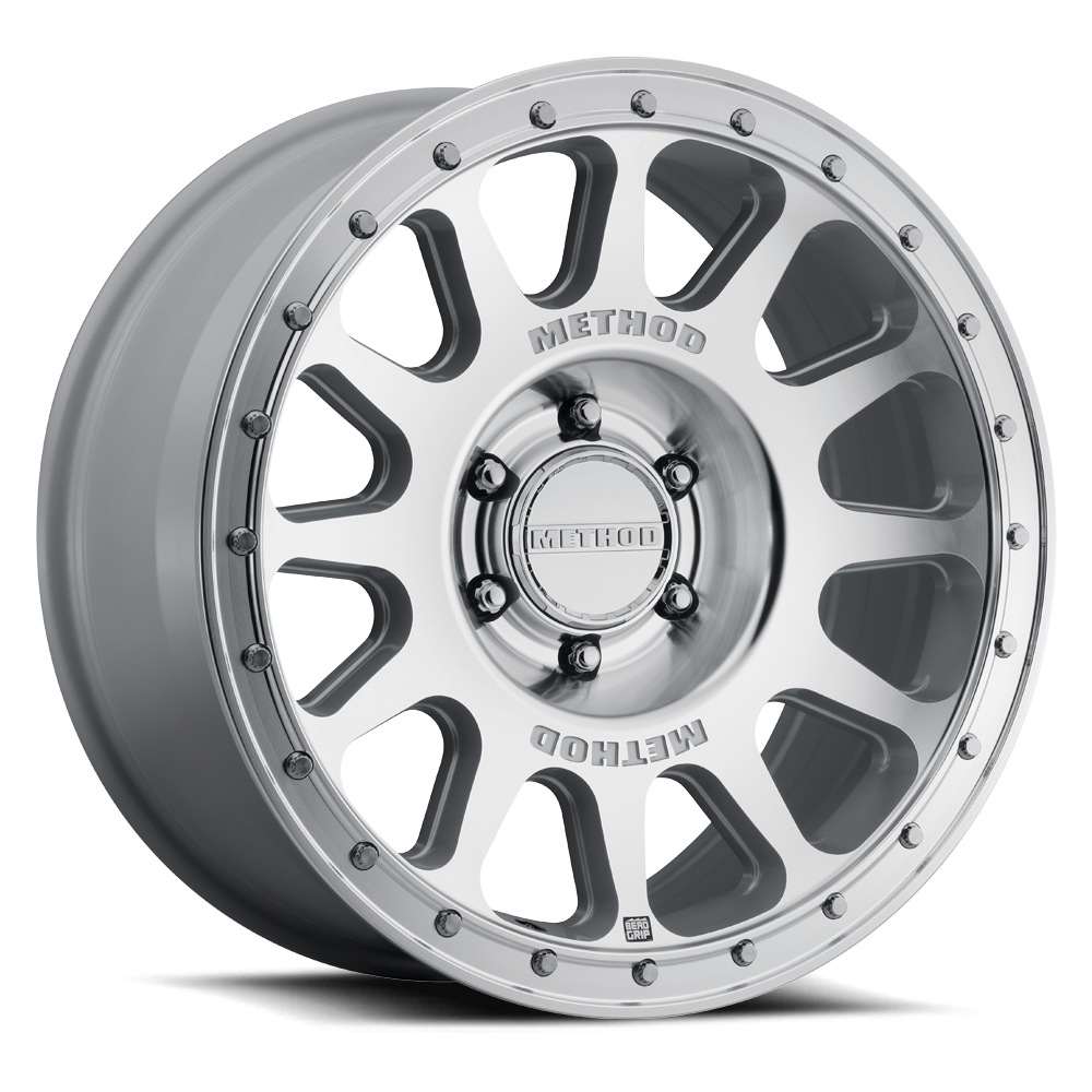 Method Race MR70989060312H Wheel