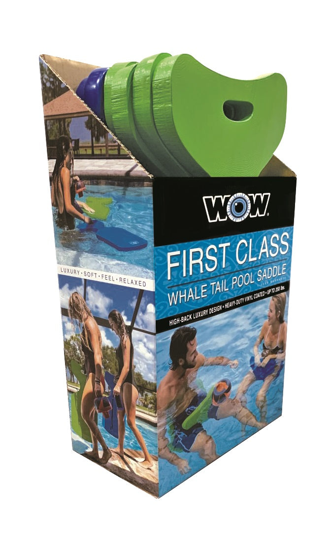 WOW Sports Durable And Long Lasting Design Point Of Purchase Display 20-2070 - First Class Soft Dipped Foam Whale