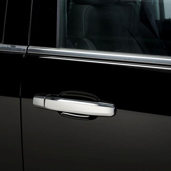 Putco 400240 Exterior Door Handle Cover - Chrome