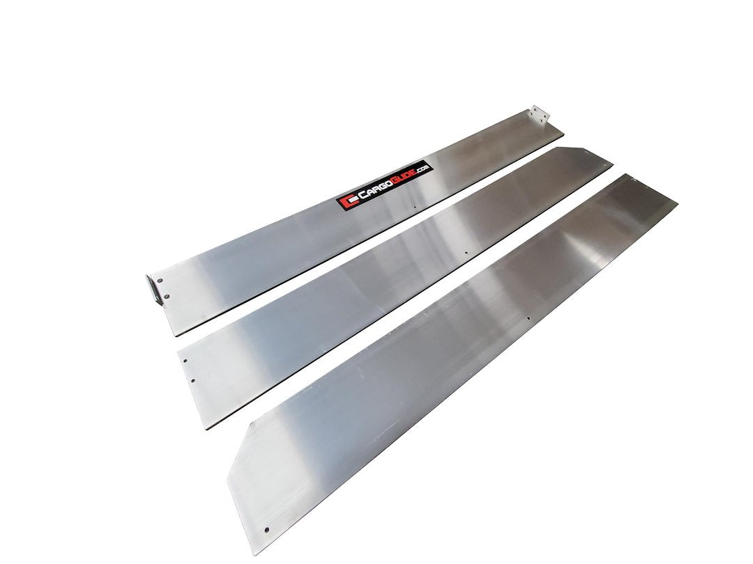 Cargoglide Designed For Durability Bed Slide Side Rail Kit CGHS-48-A - Highsides 48 Xcab