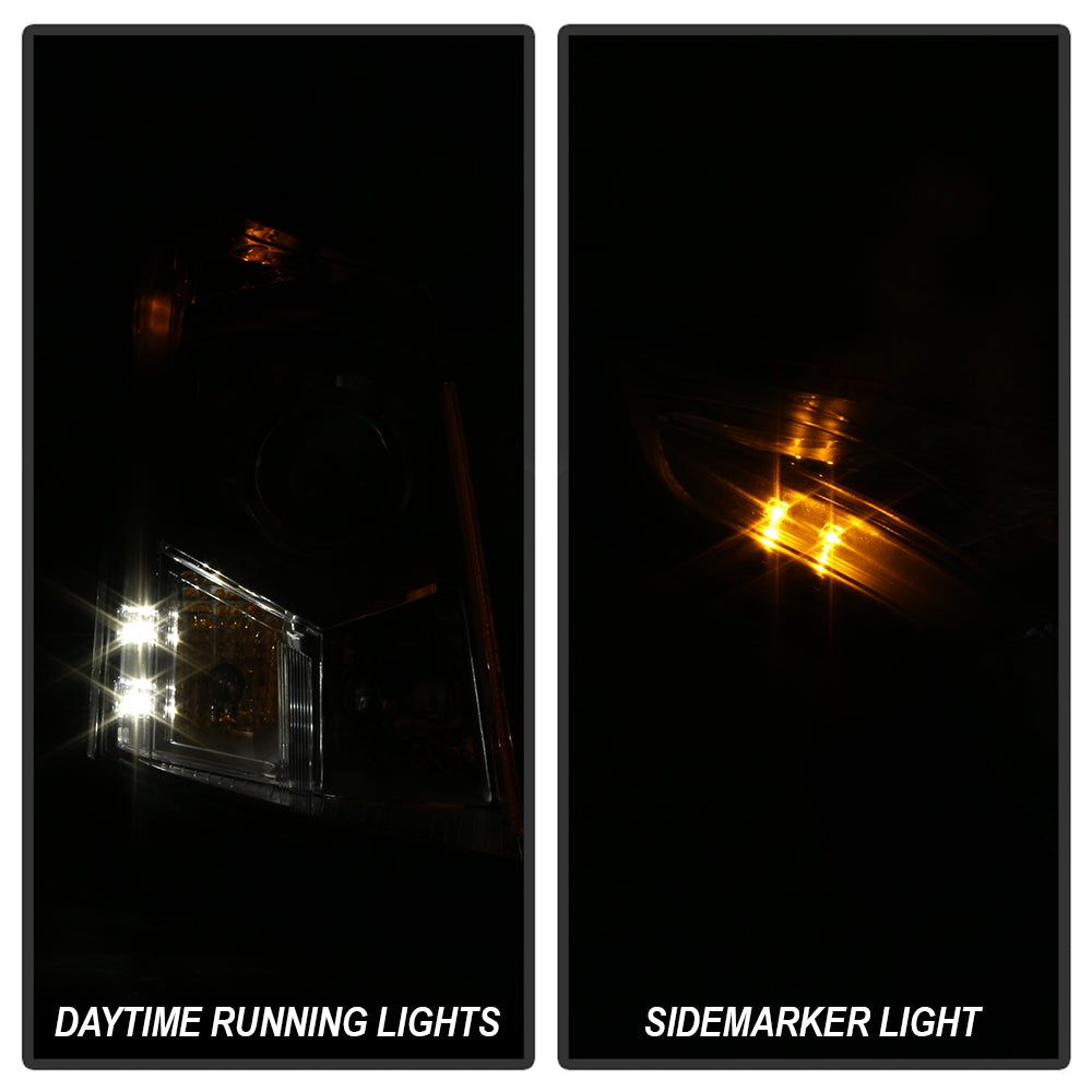 Spyder 9938894 Headlight Assembly