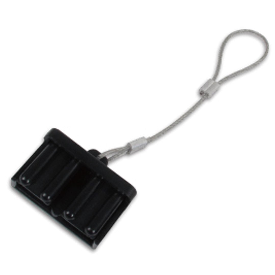 Bulldog Winc Weather Cover For Vehicle Plug Battery Jumper Cable 20197 - Booster Set 20FT 2GA Quick
