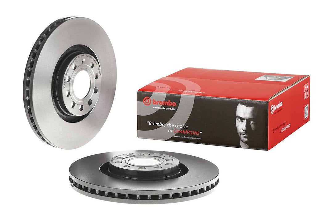 Brembo Components Not Hazardous To Health Brake Rotor 09A59811C02 - Disc