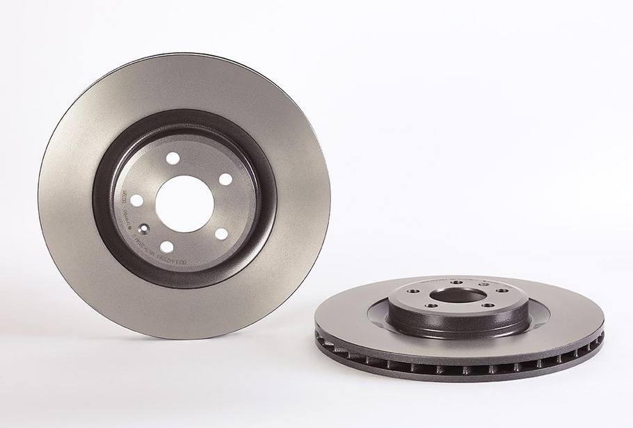 Brembo Components Not Hazardous To Health Brake Rotor 09B03911C02 - Disc