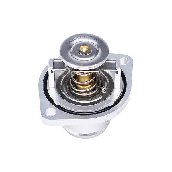 Mishimoto Limited Lifetime Warranty Thermostat Housing MMTS-F2D-03FH - Tempraturethermcnchousing