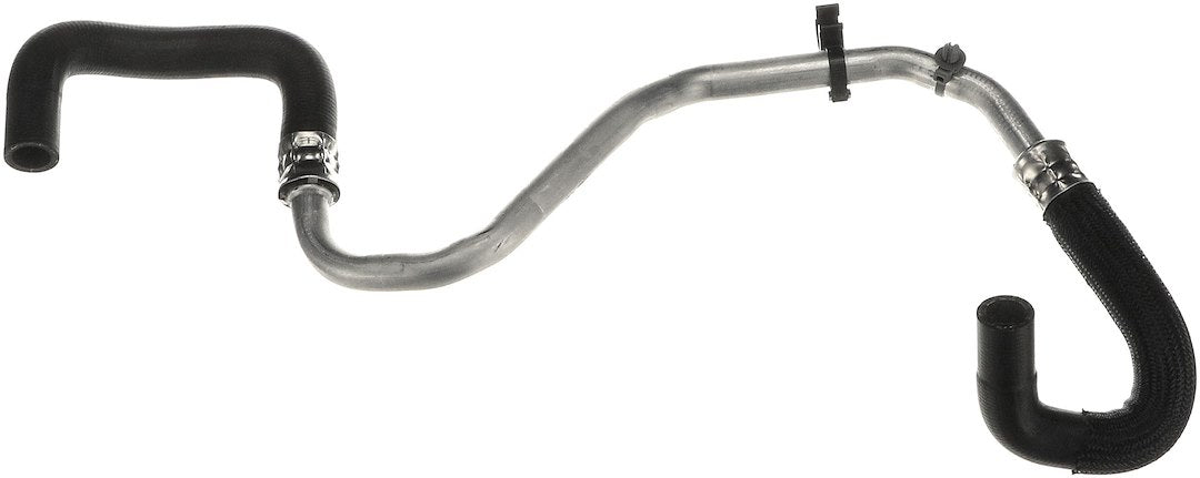 Gates Corp Heat And Ozone Resistant Cover Radiator Hose 52068 - Modular 11 16 11 16 41