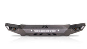 FAB Fours FR24-D6651-1 Made from 11 gauge steel construction - Matte Black