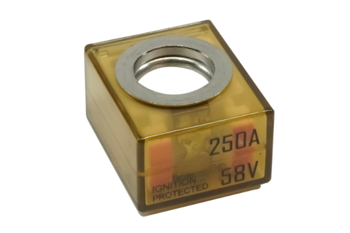 Egis Mobile 3603-250 Fuse