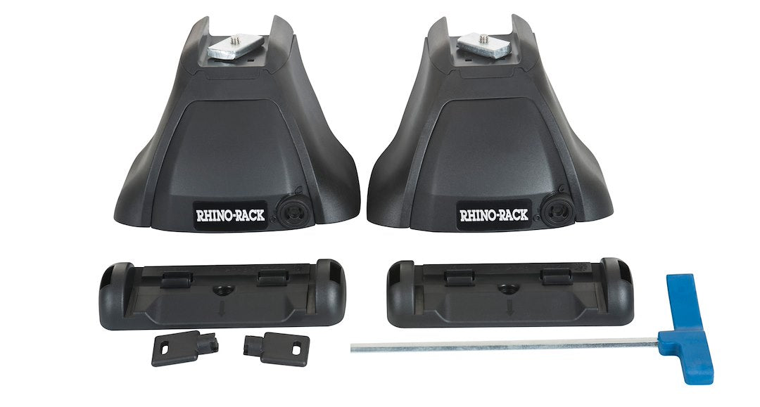 Rhino Rack RLKHDH 2500 leg kit for the heavy duty bar - X2