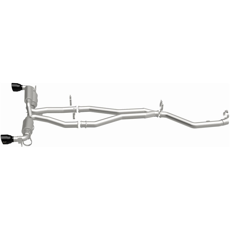 Magnaflow 19707 Exhaust System Kit - Black Chrome