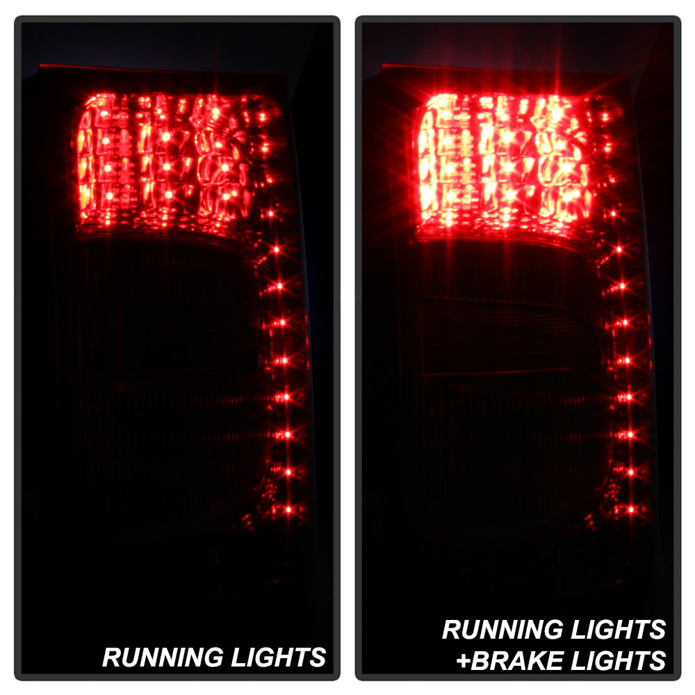Spyder 9037689 Tail Light Assembly