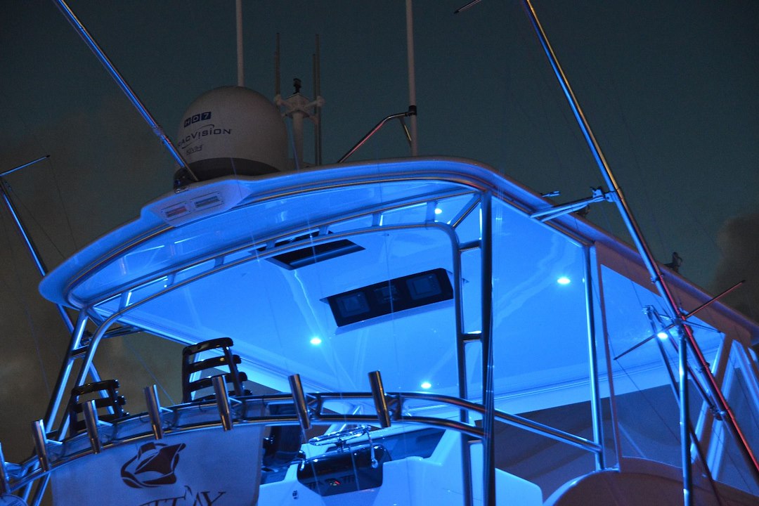 Lumitec 113198 Boat Deck Light