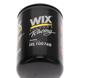 WIX Filtr LD Enhanced Flow Pattern Performance Oil Filter WL10074R
