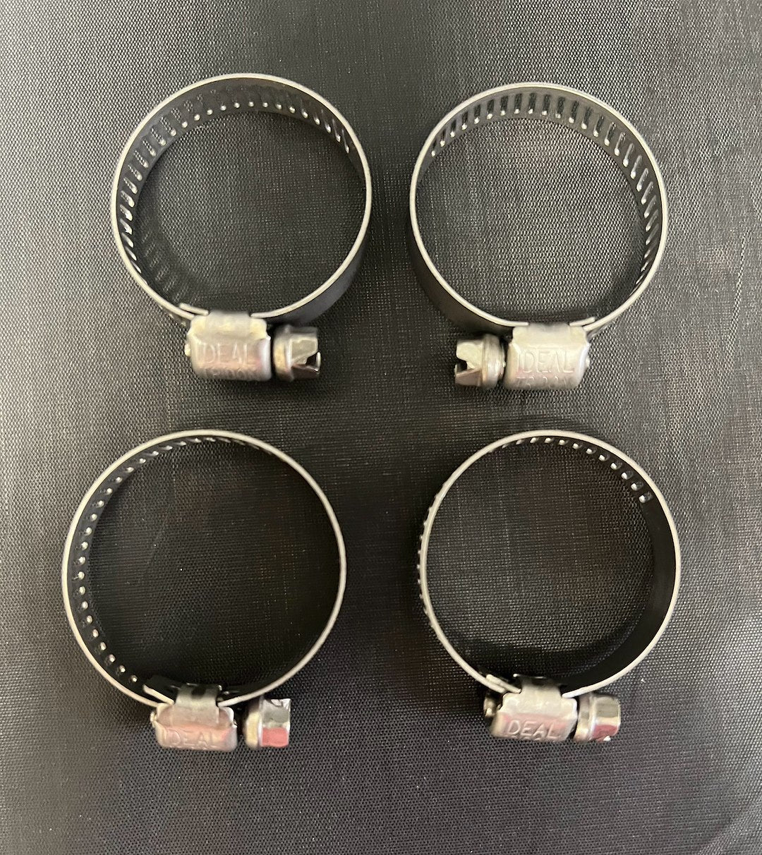 Helix Racing 114-6412 - Stainless Worm Drive 13-32MM