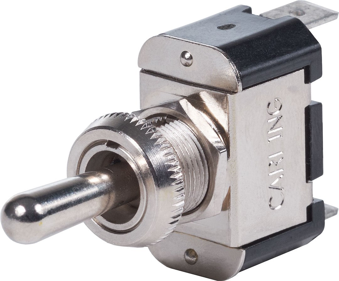 Blue SEA Provide High Ampere Switching Multi Purpose Switch 4153-BSS - WD Togglespst -OFF-ON