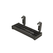 Carr Flow-Through Debris Step Surface Truck Step 139111-1 - Maxgrip Side