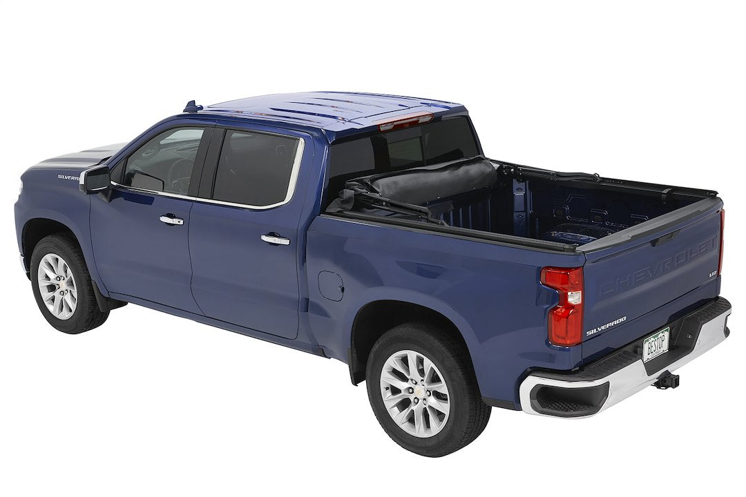 Bestop Limited Lifetime Warranty Truck Cap 77318-35 - Supertop